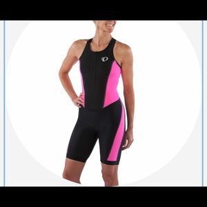 Pearlizumi: Women's SELECT Pursuit Tri Suit NWT